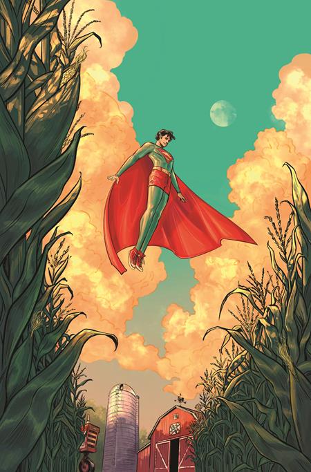Action Comics #1088  1:25 Skylar Patridge  Card Stock Variant