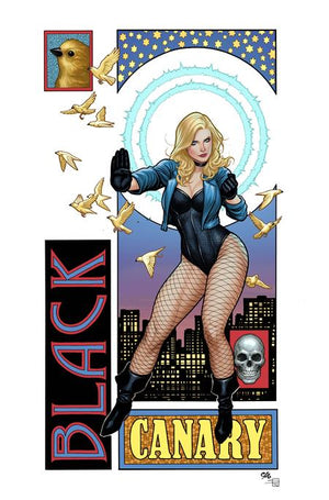 New History Of The Dc Universe #2 (OF 4) Frank Cho  Card Stock Cover