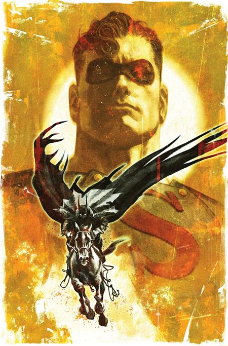 Batman Gotham By Gaslight A League For Justice #1 (OF 6) Sebastian Fiumara  Card Stock Cover