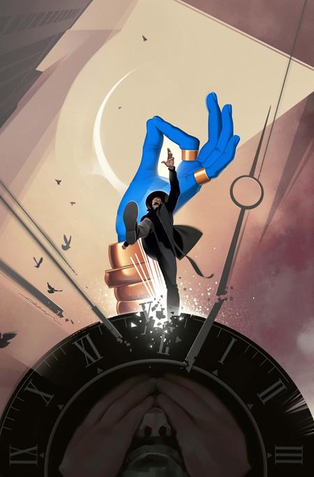 Resurrection Man Quantum Karma #4 (OF 6)