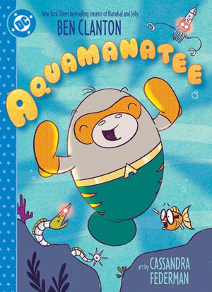 Aquamanatee Hc