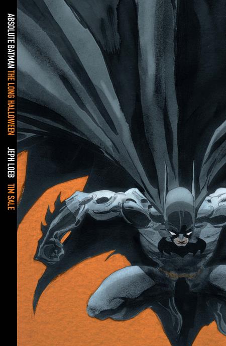 Absolute Batman The Long Halloween Hc (2026 Edition)
