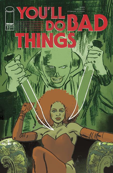 Youll Do Bad Things #5 (OF 6) Adriano Turtulici Cover