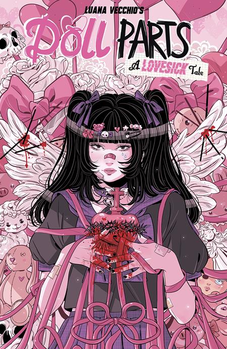 Doll Parts A Lovesick Tale