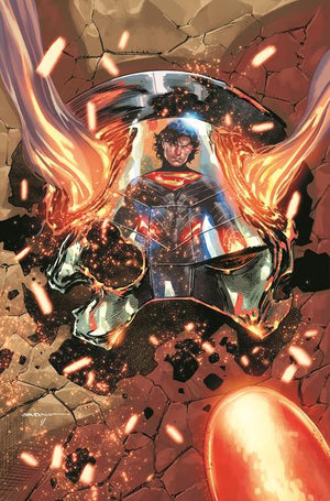 ABSOLUTE SUPERMAN #10