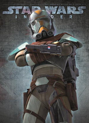 STAR WARS INSIDER #233 DIRECT MARKET EDITION Cover