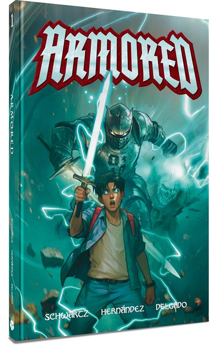 Armored Hc Volume 01