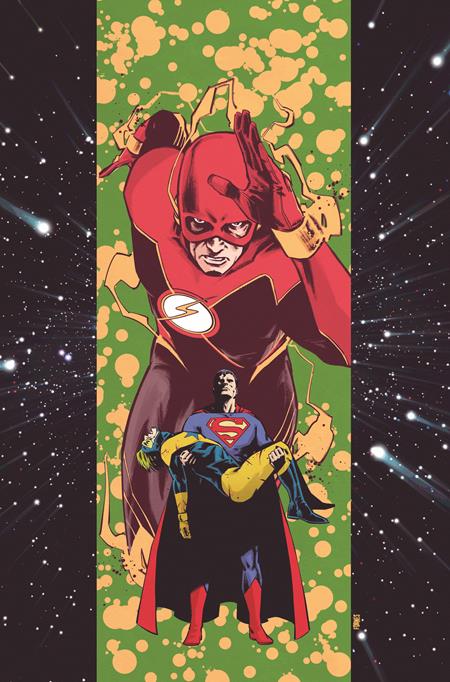 Justice League The Omega Act Special #1 (ONE Shot)