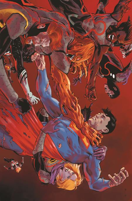 Justice League The Omega Act Special #1 (ONE Shot) Fernando Blanco Card Stock Cover