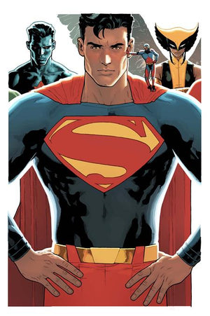 Justice League Unlimited #12 Jeff Spokes Card Stock Cover