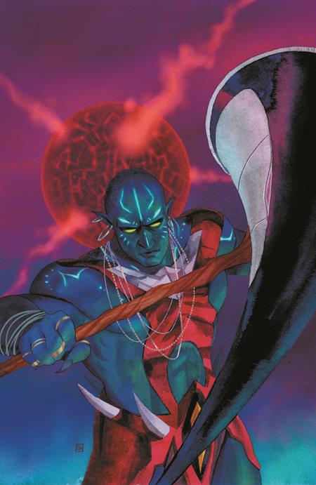 Justice League Unlimited #12 Kevin Wada Card Stock Cover