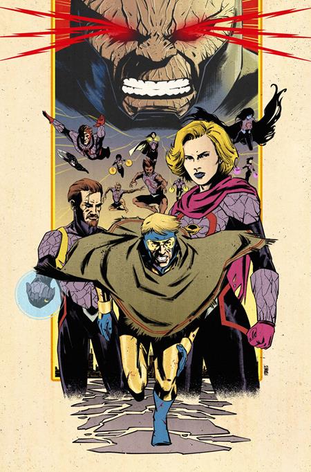 Superman #31 Jorge Fornes Card Stock Cover