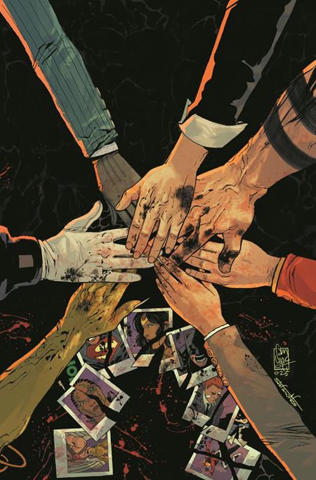 Absolute Evil #1 (ONE Shot)