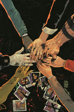 Absolute Evil #1 (ONE Shot)