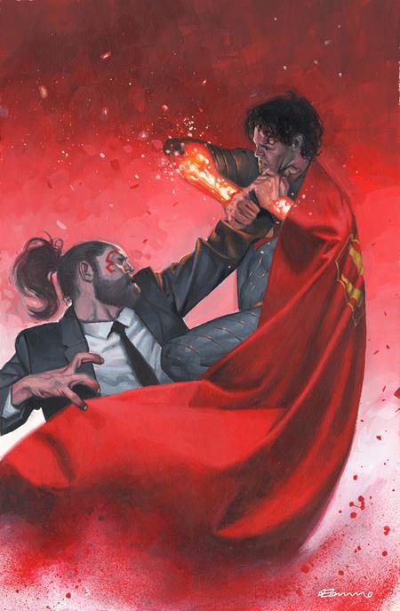 Absolute Evil #1 (ONE Shot) Fabrizio De Tommaso Card Stock Cover