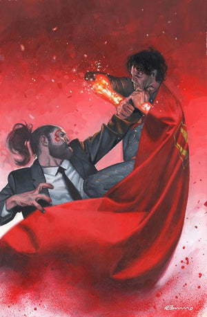 Absolute Evil #1 (ONE Shot) Fabrizio De Tommaso Card Stock Cover