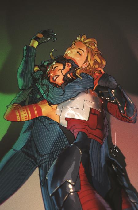 Absolute Evil #1 (ONE Shot) Gerald Parel Card Stock Cover