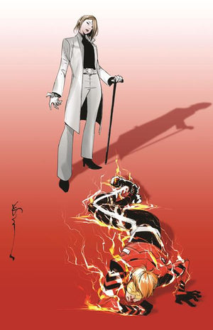 Absolute Evil #1 (ONE Shot) Dustin Nguyen Card Stock Cover