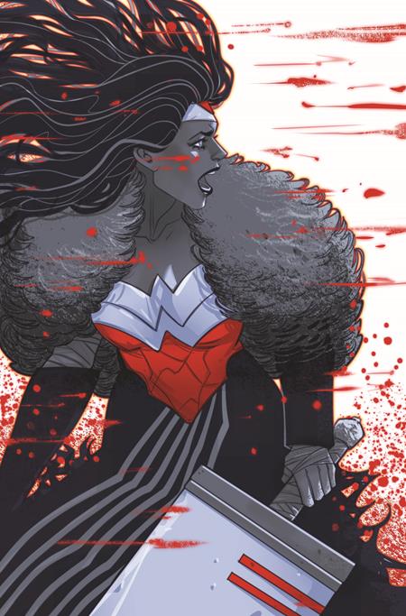 Absolute Wonder Woman #13 Marguerite Sauvage Card Stock Cover