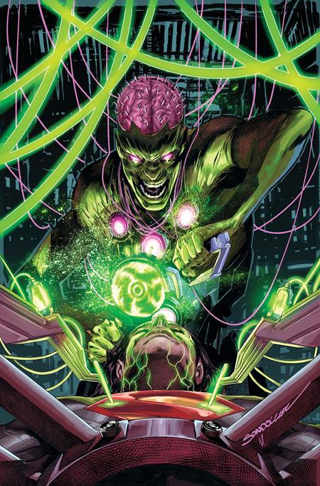 Absolute Superman #12