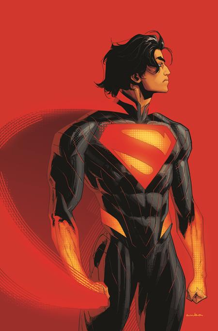 Absolute Superman #12 Kris Anka Card Stock Cover