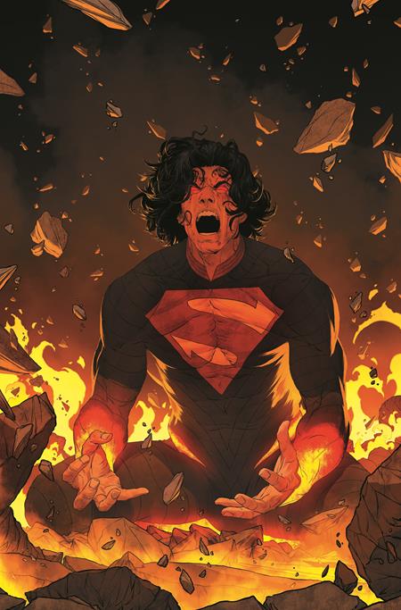 Absolute Superman #12 Mattia De Iulis Card Stock Cover