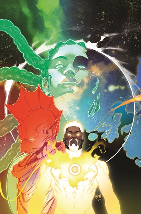 Absolute Green Lantern #7