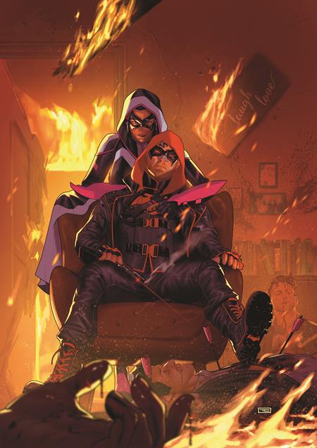Red Hood #2