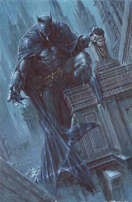 Detective Comics #1102 Davide Paratore Card Stock Cover