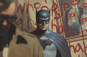 Detective Comics #1102 Greg Smallwood Card Stock Cover