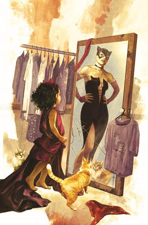 Catwoman #80