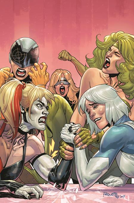 Harley Quinn #55