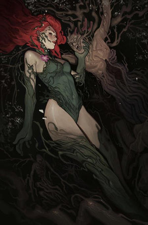 Poison Ivy #37 Manny Carbonilla Card Stock Cover