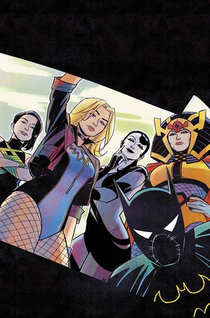 Birds Of Prey #26