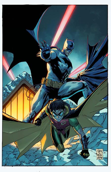 Batman And Robin #26