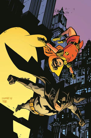 Batman & Robin Year One #12 (OF 12)