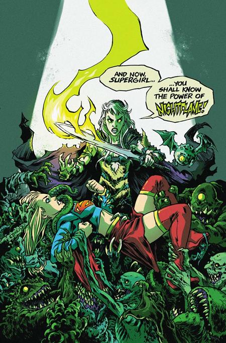Supergirl #6