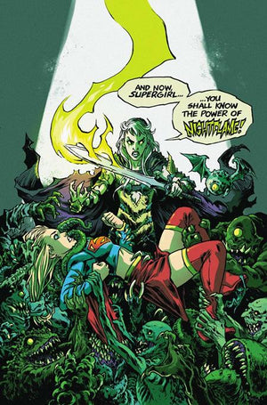 Supergirl #6
