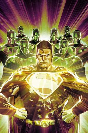 Superman Unlimited #6