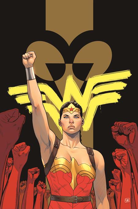 Wonder Woman #26
