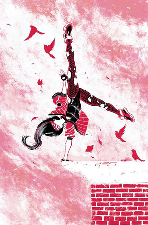Justice League Red #3 (OF 6) Juan Ferreyra Card Stock Cover