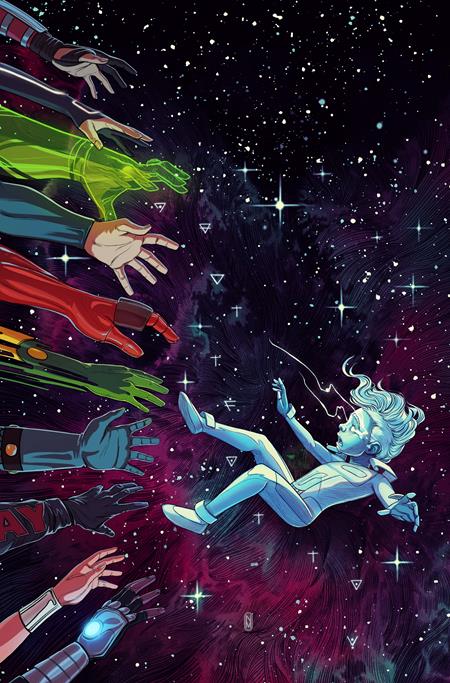 New Gods #11 (OF 12)