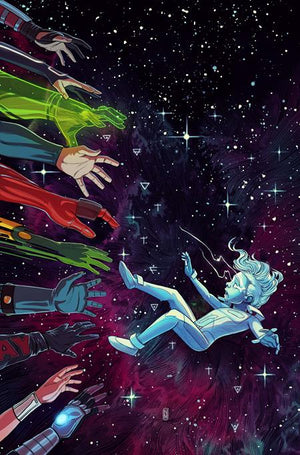 New Gods #11 (OF 12)