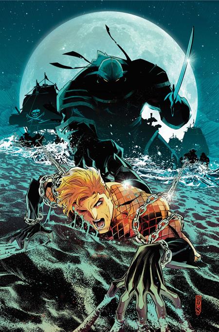 Aquaman #10
