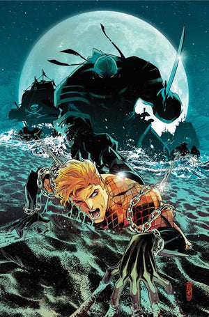 Aquaman #10