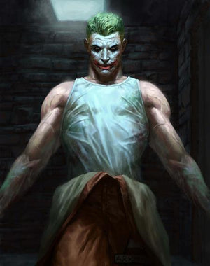 Joker Harley Malicious Intent #1 (OF 4) Phan Tuan Dat Cover