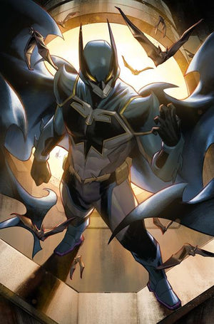 Immortal Legend Batman #3 (OF 6) Ejikure Card Stock Cover