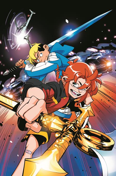 C.O.R.T. Children Of The Round Table #2 (OF 6)