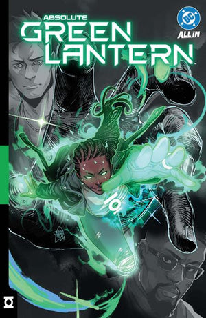 Absolute Green Lantern Hc Volume 01 Without Fear