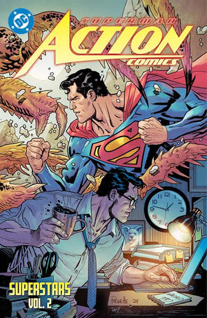 Superman Action Comics (2024) Superstars Volume 02